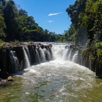 Tad Phasouam waterfall