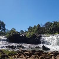 Tad Hang waterfall