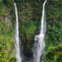 Tad Fane waterfall