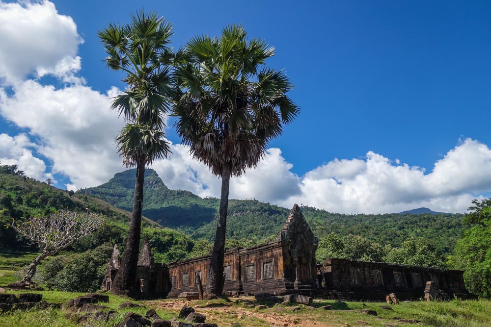 Champasak (Wat Phou)