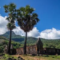 Champasak (Wat Phou)