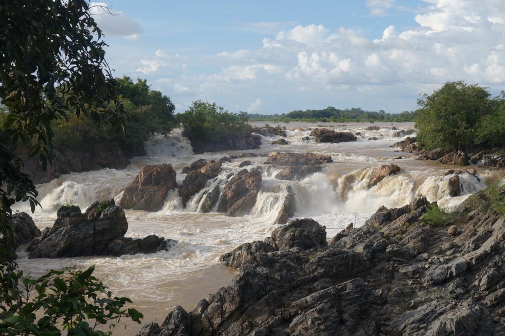 Li Phi Falls