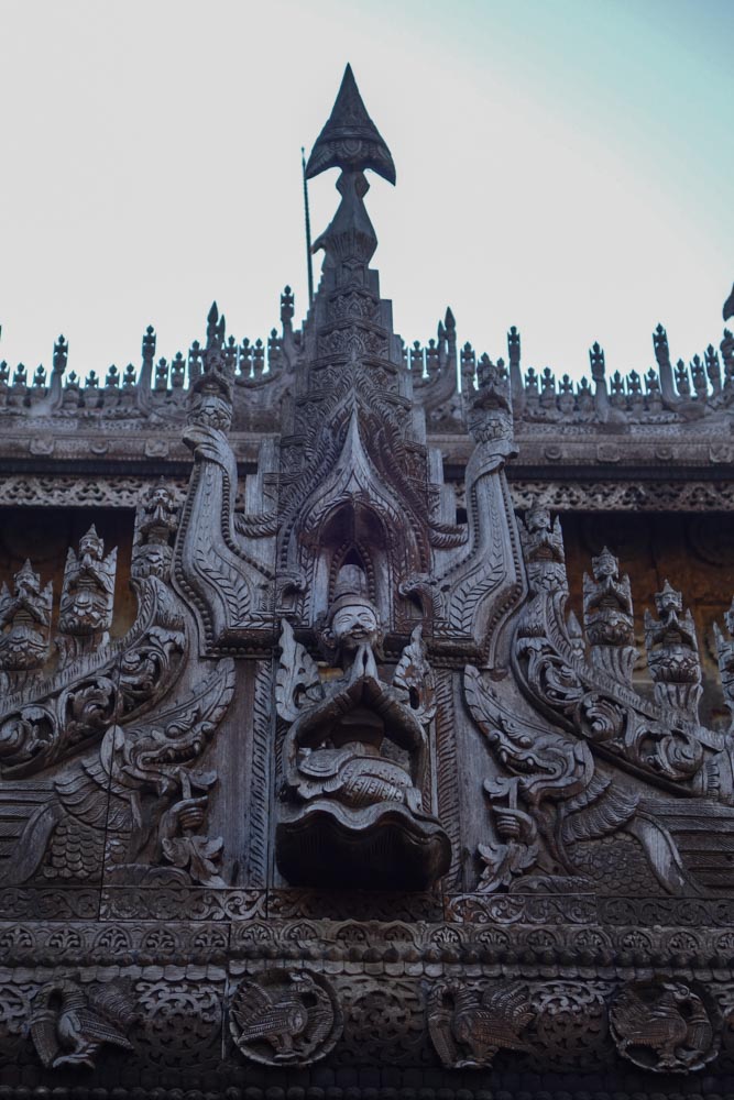 Shwenandaw Monastery