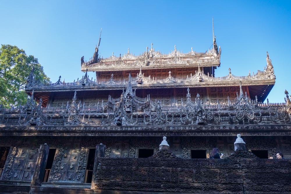 Shwenandaw Monastery