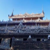 Shwenandaw Monastery