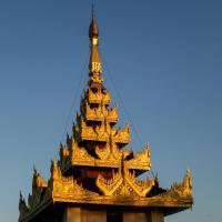 Sutaungpyei Pagoda