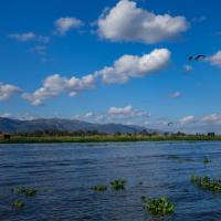 Inle lake