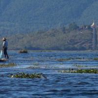 Inle lake