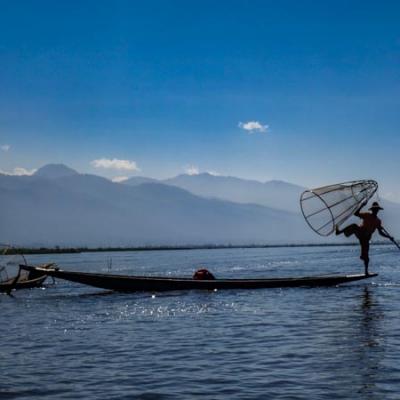 Kalaw and Inle lake