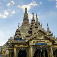 Shwedagon Pagoda