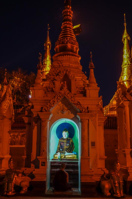 Buddha statue