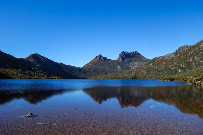 Cradle mountain