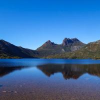 Cradle mountain