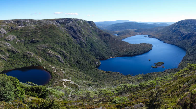 Cradle mountain