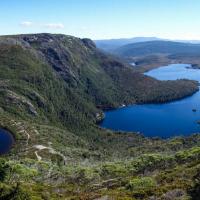 Cradle mountain