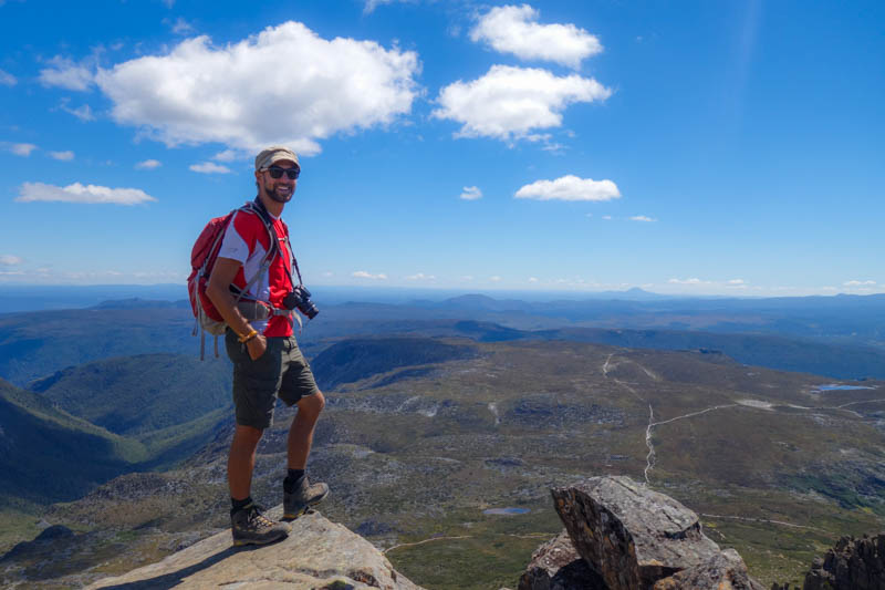 Cradle mountain