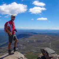 Cradle mountain