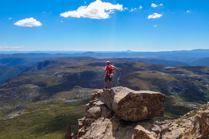 Cradle mountain