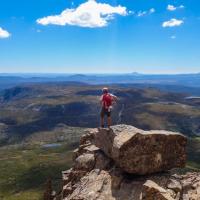 Cradle mountain