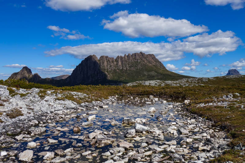 Cradle mountain