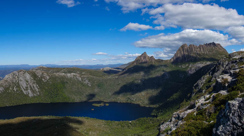 Cradle mountain