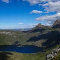 Cradle mountain