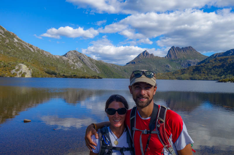 Cradle mountain