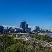 View from Kings Park