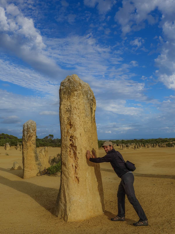 Pinnacles Desert