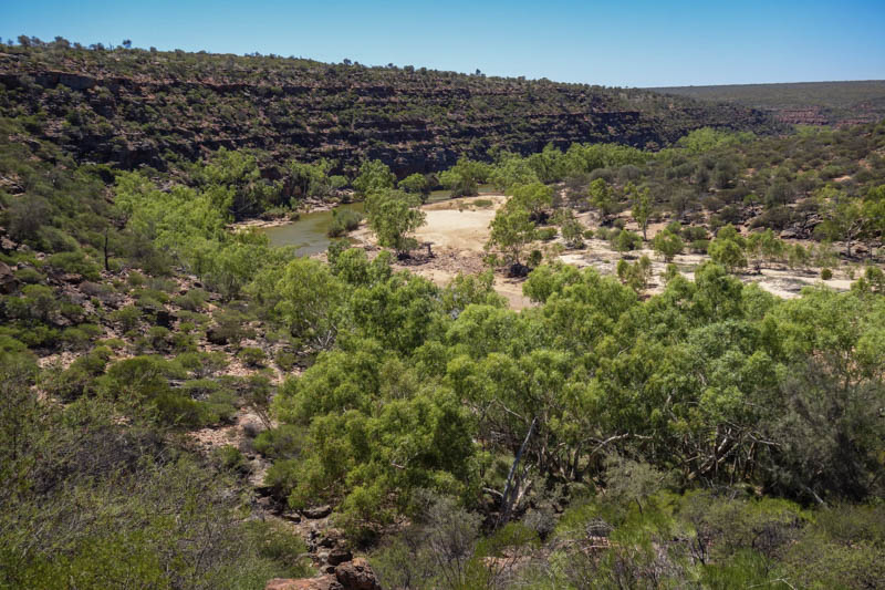 Murchison Gorge