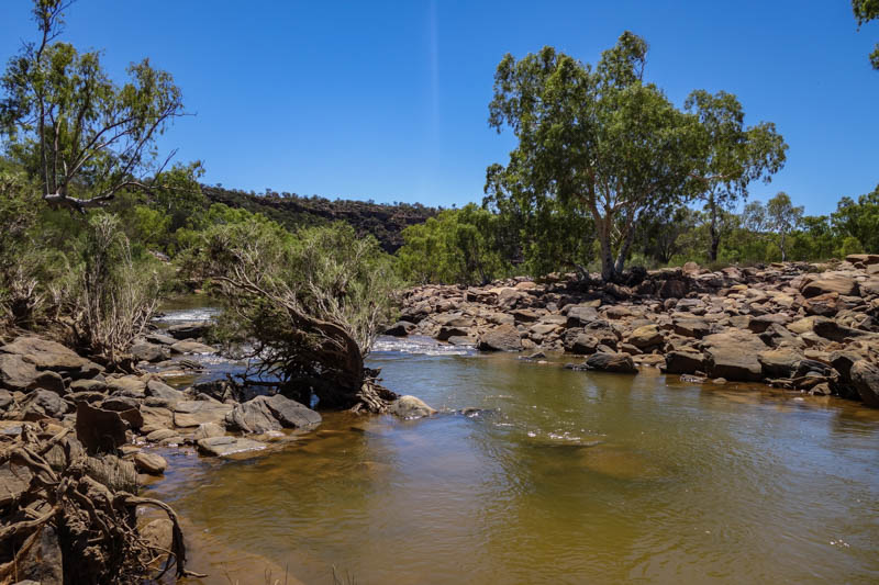 Murchison Gorge