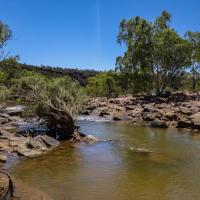 Murchison Gorge