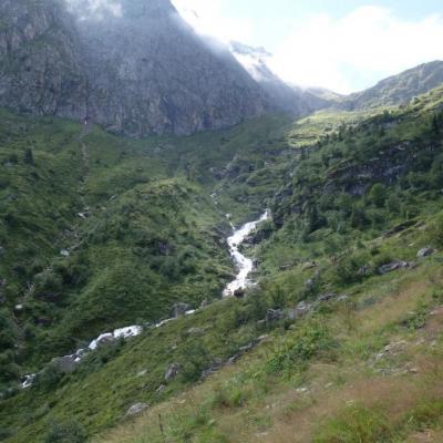 Hiking in the French Pyrenees