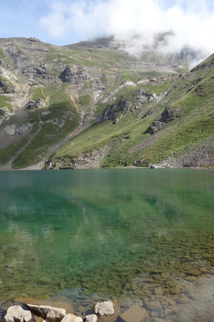 Lac d'Oncet Pic du Midi