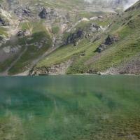 Lac d'Oncet Pic du Midi