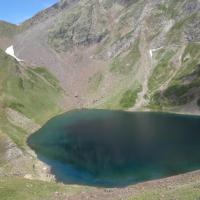 Lac d'Oncet Pic du Midi