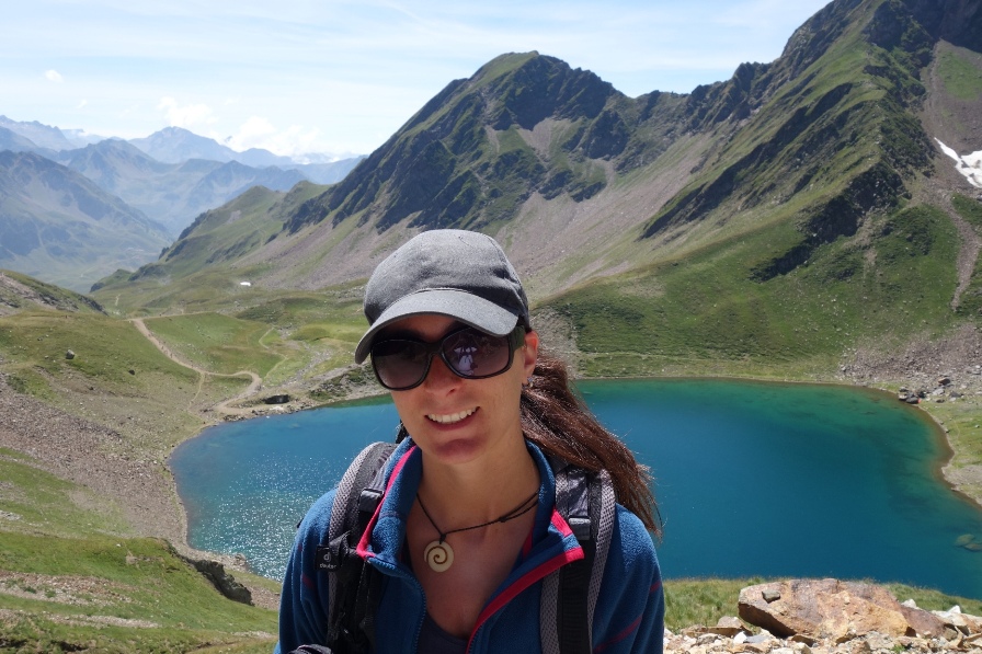 Lac d'Oncet Pic du Midi