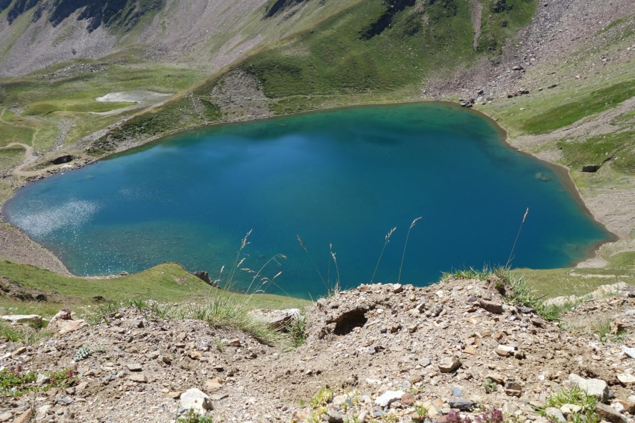 Lac d'Oncet Pic du Midi