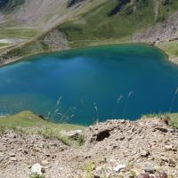 Lac d'Oncet Pic du Midi