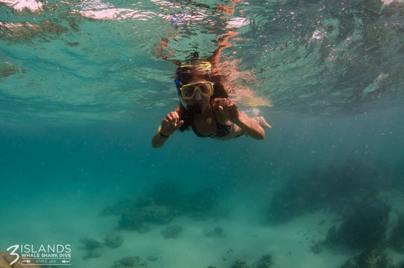 Snorkelling