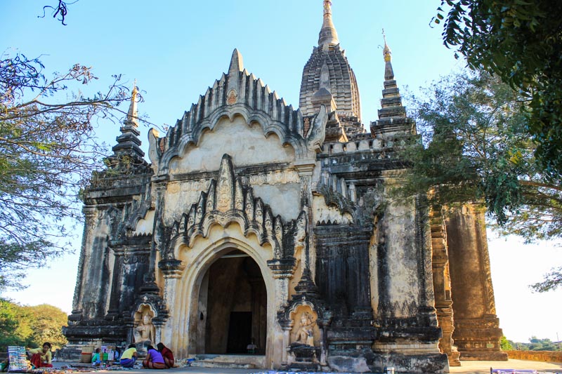 Gawdawpalin Temple