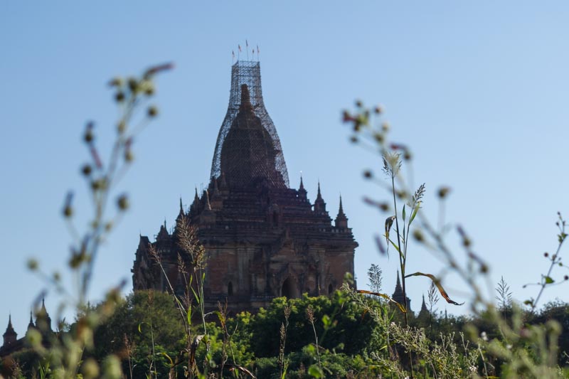 Htilominlo Temple artistic