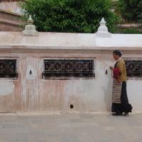 Tibetan Pilgrim