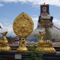 Bodnath Stupa