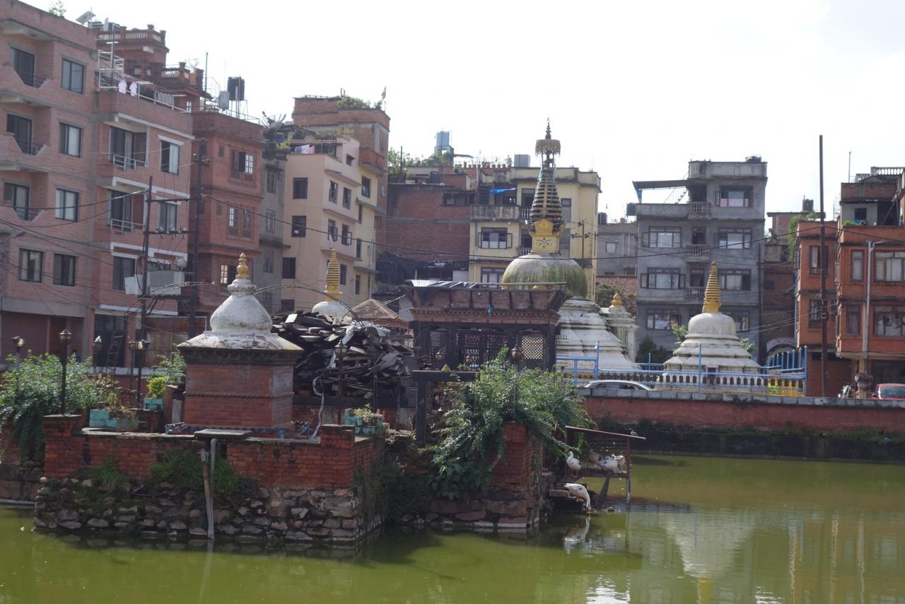 Patan Stupa