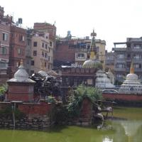 Patan Stupa