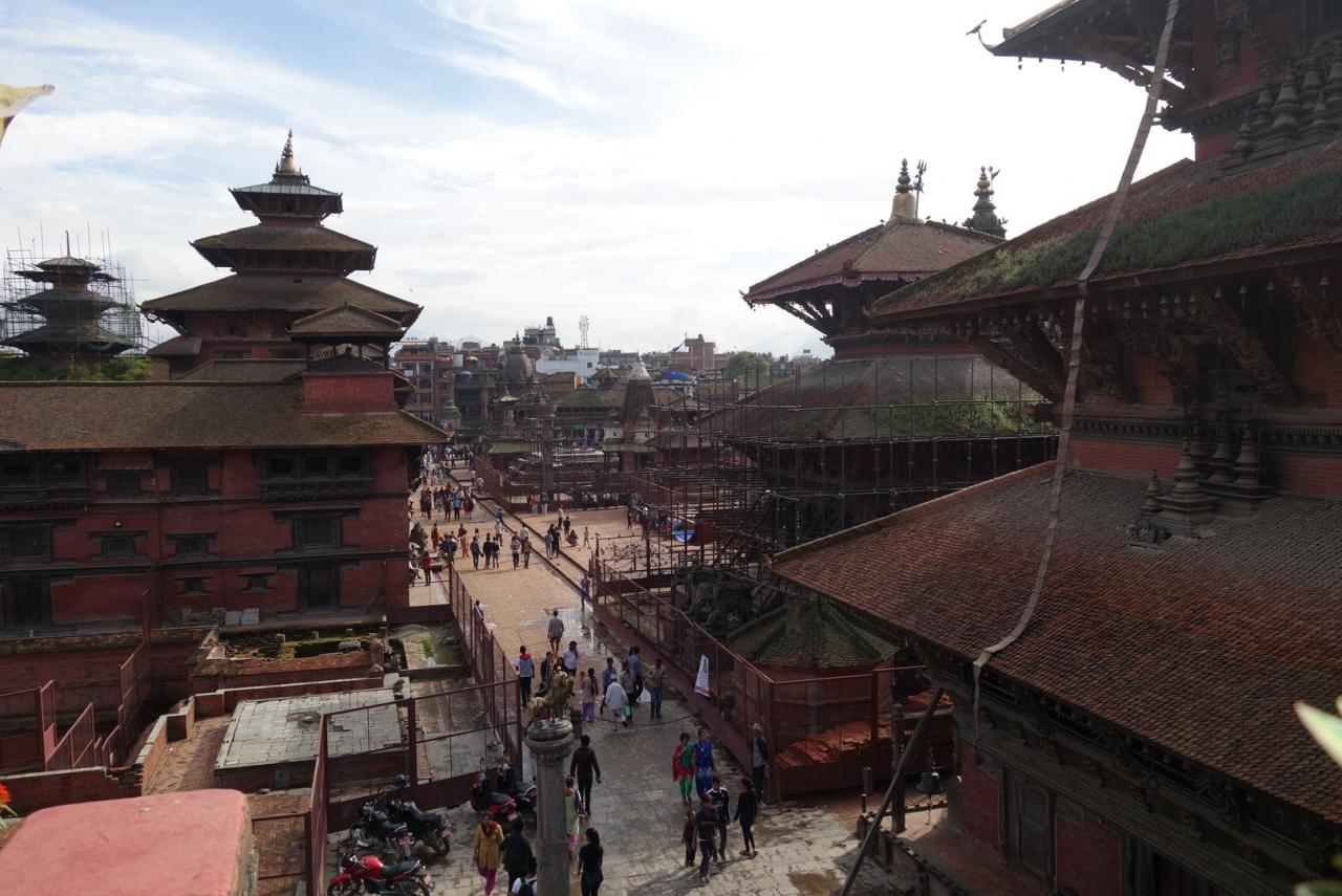 Durbar Square Patan