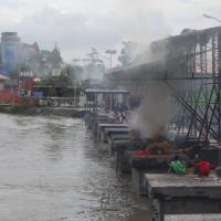 Cremation Site Pashupatinath