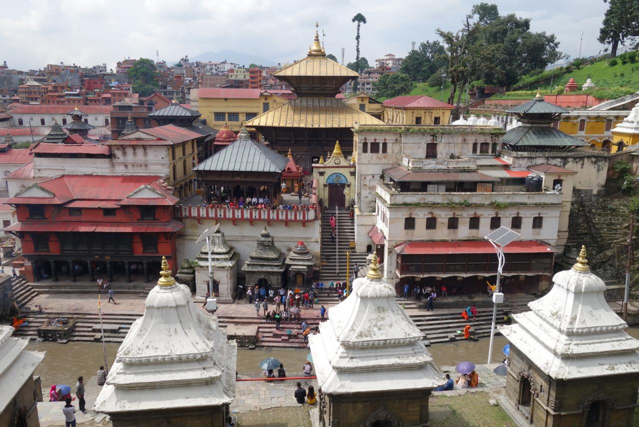 Pashupatinath Temple