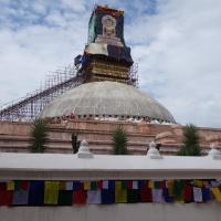 Bodnath Stupa